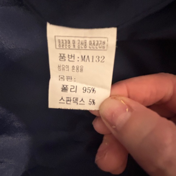 Vintage Marie Mullin Collection Polka Dot Chiffon Dress - Picture 15 of 16